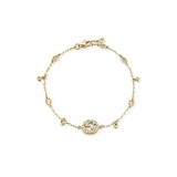 Bransoleta złota GUCCI