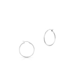 Kolczyki srebrne Freedom