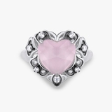 Pierścionek srebrny Royal Star