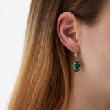 Kolczyki złote Nanis