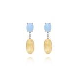 Kolczyki złote Nanis