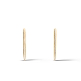 Kolczyki złote NANIS