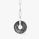 Naszyjnik srebrny FREEDOM ELEMENTS