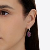 Kolczyki złote Nanis