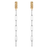 Kolczyki srebrne FREEDOM ELEMENTS