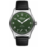 ZEGAREK ATLANTIC WORLDMASTER MECHANICAL MANUFACTURE