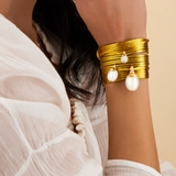 Naszyjnik złoty NANIS