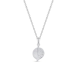 Komplet Błyszczący Listek