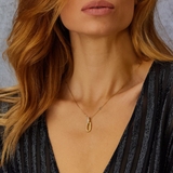 Naszyjnik złoty Nanis