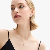 Naszyjnik złoty z diamentami Nuova