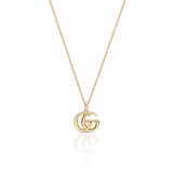 Naszyjnik złoty GUCCI