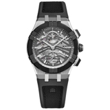 ZEGAREK MAURICE LACROIX AIKONIC AUTOMATIC CHRONOGRAPH SKELETON