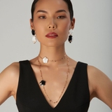 Kolczyki złote Pasquale Bruni