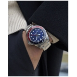 ZEGAREK CERTINA DS Action GMT Powermatic 80