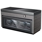 ROTOMAT PAUL DESIGN GENTLEMEN 4+6 BLACK APRICOT