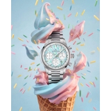 ZEGAREK NORQAIN FREEDOM CHRONO ENJOY LIFE SPRINKLES