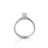 Pierścionek złoty W.KRUK