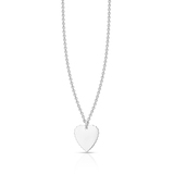 Wisiorek srebrny Czułość