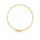 Naszyjnik złoty Nanis