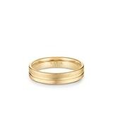 Komplet obrączek złotych BELPASSO