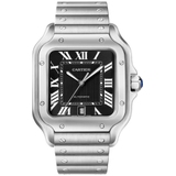 ZEGAREK CARTIER SANTOS DE CARTIER L