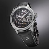 ZEGAREK MAURICE LACROIX 1975 MASTER SKELETON 43MM