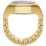 ZEGAREK FOSSIL RAQUEL WATCH RING