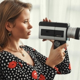 Kolczyki Black Desire Love Fever