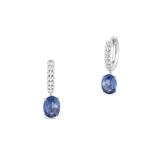 Kolczyki złote Recarlo