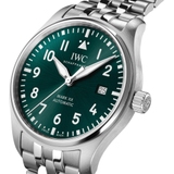 ZEGAREK IWC SCHAFFHAUSEN PILOT'S MARK XX