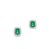 Kolczyki złote Recarlo