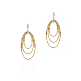 Kolczyki złote MARCO BICEGO