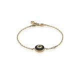 Bransoleta złota Gucci