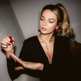 Naszyjnik z różą Basics