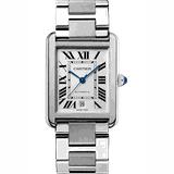 ZEGAREK CARTIER Tank Solo