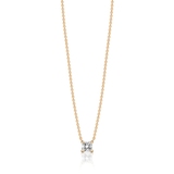 Naszyjnik złoty Niezwykły