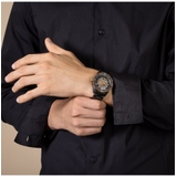 ZEGAREK RADO Captain Cook High-Tech Ceramic Skeleton