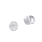 Kolczyki Striped Princess Club