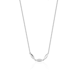 Naszyjnik srebrny W.KRUK