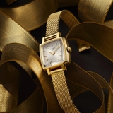 TISSOT LOVELY SQUARE 20X20MM