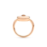 Pierścionek złoty Pomellato