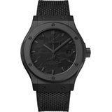 ZEGAREK HUBLOT CLASSIC FUSION YOHJI YAMAMOTO ALL BLACK CAMO