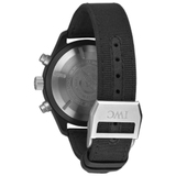 ZEGAREK IWC SCHAFFHAUSEN PILOT'S AUTOMATIC CHRONOGRAPH TOP GUN