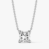 Naszyjnik białe złoto Niezwykły