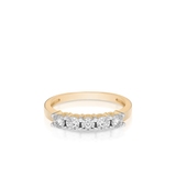 Pierścionek z brylantami