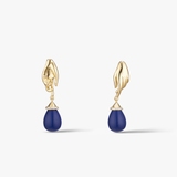 Kolczyki srebrne Alchemia