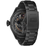 ZEGAREK IWC SCHAFFHAUSEN BIG PILOT'S PERPETUAL CALENDAR TOP GUN CERATANIUM