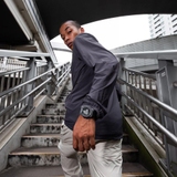 ZEGAREK G-SHOCK G-SQUAD GBD-300 SERIES