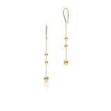 Kolczyki złote NANIS