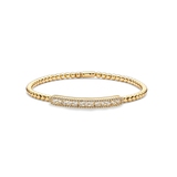 Bransoleta złota Hulchi Belluni